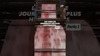 Miniature : La dernière est mythique pour tous les français... #histoire