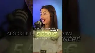 Miniature : Elle devient libre en l'espace d'un mois grâce au closing... Le parcours de Léa