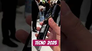 Miniature : 👉 Ce smartphone Tecno va choquer tout le monde ! 😳
