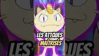 Miniature : QUELS SONT LES ATTAQUES QU’IL CONNAÎT ? #￼pokémon #pokemon #anime #nintendo
