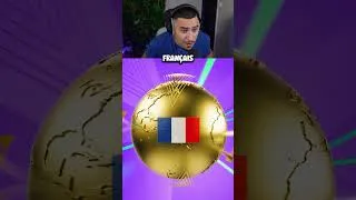 Miniature : FRANCE WOLD CUP PACK sur FC MOBILE