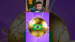 Miniature : BRESIL WORLD CUP PACK sur FC MOBILE 😮