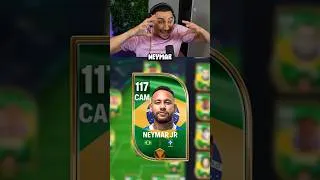Miniature : WORLD CUP NEYMAR sur FC MOBILE ❤️