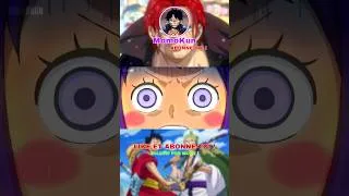 Miniature : OTAMA APPREND LA MORT D’ACE ! #onepiece #luffy #shanks