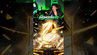 Miniature : 🔥 MON PACK ICONE ! FC 27 #FC27 #EAFC27 #FUT27 #PackOpening #Walkout #shorts