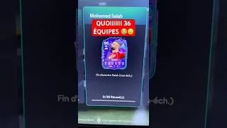 Miniature : EA ON CRAQUÉ 😂 #fc26 #packopenning #eafc26