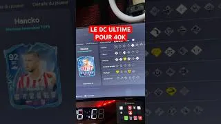 Miniature : ‼️ VITE FAIT CE SBC WOW #fc26 #packopenning #eafc26 #gaming