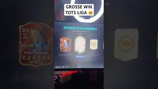 Miniature : ‼️ MERCI EA GROSSE WIN #fc26 #packopenning #eafc26 #gaming