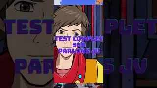 Miniature : Hifi Rush - Test complet sur Parlons JV sur YouTube  #xbox #ps5 #hifirush