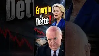 Miniature : Énergie et Dette - Les vérités qui dérangent l'Union Européenne