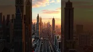 Miniature : City Avenue Dubai Tour