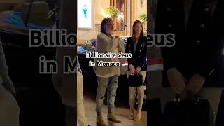 Miniature : 🇲🇨ZEUS Billionaire # #monaco #zeus #billionaire