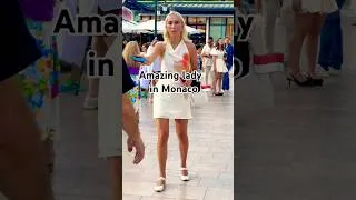 Miniature : 🇲🇨Amazing lady #monaco #luxury