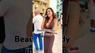 Miniature : 🇲🇨Beautiful lady #monaco # #bestluxury #luxury