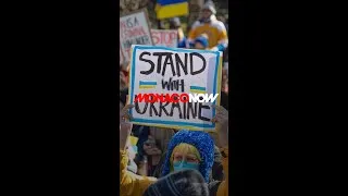 Miniature : Monaco réagit à l’invasion de l’Ukraine.