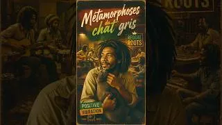 Miniature : Métamorphoses du chat gris (COVER) #reggae