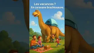 Miniature : Si les dinos vivaient encore sur Terre ?