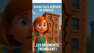 Miniature : Découvre comment se forme les tremblements de terre