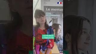 Miniature : Pourquoi devenir mentor ? L’avis de Delphine 💬 #education #formation