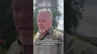 Miniature : 🚜 🇫🇷 Agriculture : Doit-on mourir de faim ❓ Gestion de l'eau 💧 🟡⚫ 13.07.2026 | MonCarnivore 🥩