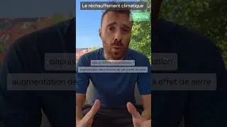Miniature : 6e : réchauffement climatique