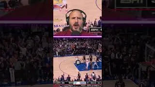 Miniature : BRUNSON EST CHAUD ! #jalenbrunson #nbafinals #knicks