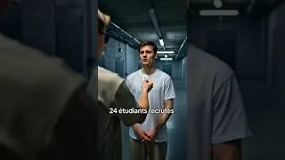 Miniature : Ils ont simulé une prison… et tout a dégénéré en 6 jours (expérience réelle)