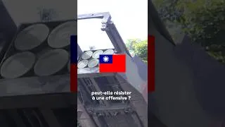 Miniature : La Stratégie Secrète de Taïwan Face à la Chine 🇹🇼⚔️