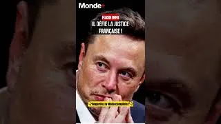 Miniature : IL DÉFIE LA JUSTICE FRANÇAISE