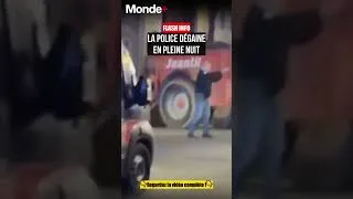 Miniature : LA FRANCE CRAQUE !