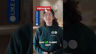 Miniature : Réceptionniste : Le Premier Visage 🏨 #youtubeshorts  #hotellerie