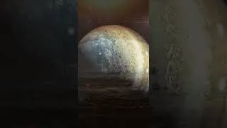 Miniature : Est-il Possible de Marcher sur une Planète Gazeuse?