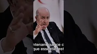 Miniature : #algérie #geopolitique #tebboune #trump #putin