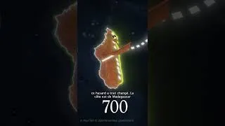 Miniature : Pourquoi cette île a tourné le dos à l'Afrique ? #géographie