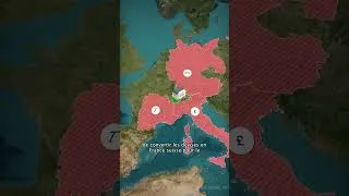 Miniature : Pourquoi la Suisse n'a PAS été envahie par les Nazis #géographie