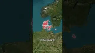 Miniature : 2 470 Quelle est la plus grande subdivision du monde ? #geographie
