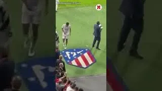 Miniature : Decouvrez le geste remarquable de Jude Bellingam après le derby madrilene hier soir.M+I