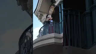 Miniature : 🏰 Mickey à l'ouverture du parc #mickeymouse #disney #disneylandparis #disneyfans
