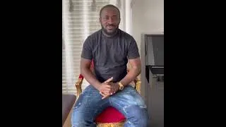 Miniature : Elections FIF🇨🇮⚽ : Doumbia Seydou aux couleurs de la Renaissance de Didier Drogba