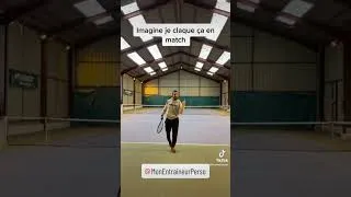 Miniature : Tricks tennis freestyle 🎾 Abonnez-vous ✅