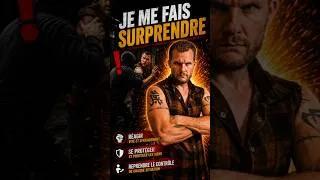 Miniature : ⚠️ Que feriez-vous dans cette situation ? Mise en situation de self-défense. #SelfDefense #karate