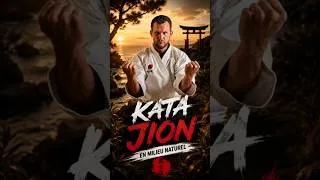 Miniature : 🥋 Pourquoi le kata Jion est-il si respecté en karaté ? Découvrez-le ! #Shorts #Shotokan #selfdefense