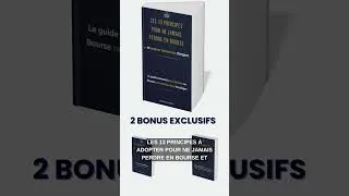 Miniature : Action de Croissance ou de Valeur : tu sais vraiment ce que tu achètes ? #trading #crypto #finance