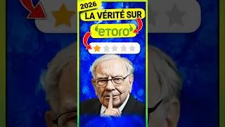 Miniature : eToro Avis 2026 : Arnaque ou Meilleur Broker ? (Mon Test Honnête)