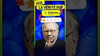 Miniature : FORTUNEO AVIS 2026 : Bonne ou Mauvaise Banque en Ligne ? (Carte Gold, PEA, Bourse…)