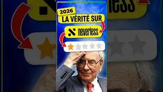 Miniature : Neverless Avis 2026 : Arnaque ou Meilleure Courtier ? (Mon Test)
