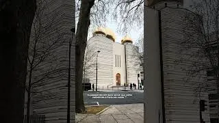 Miniature : 🇷🇺⛪ Une église russe… en plein Paris ? #eglise #paris #architecture #architecturelovers #patrimoine