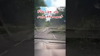 Miniature : Une LIGNE de DISSUASION #sécuritéroutière #automobile #conduire