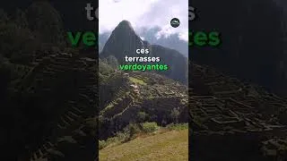 Miniature : Machu Picchu, cette cité inca mystérieuse