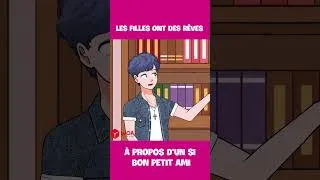 Miniature : Petit Ami De Rêve #shorts #histoireanimée #monhistoireanimée
